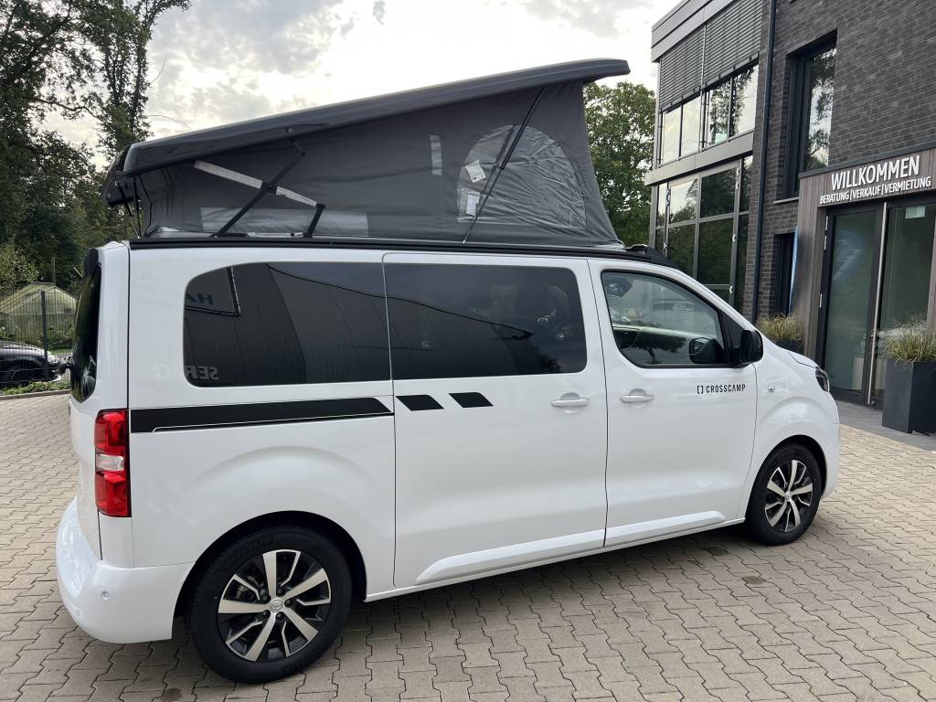 Kaufen - Hartz & Hackmann | Crosscamp TOYOTA FLEX 