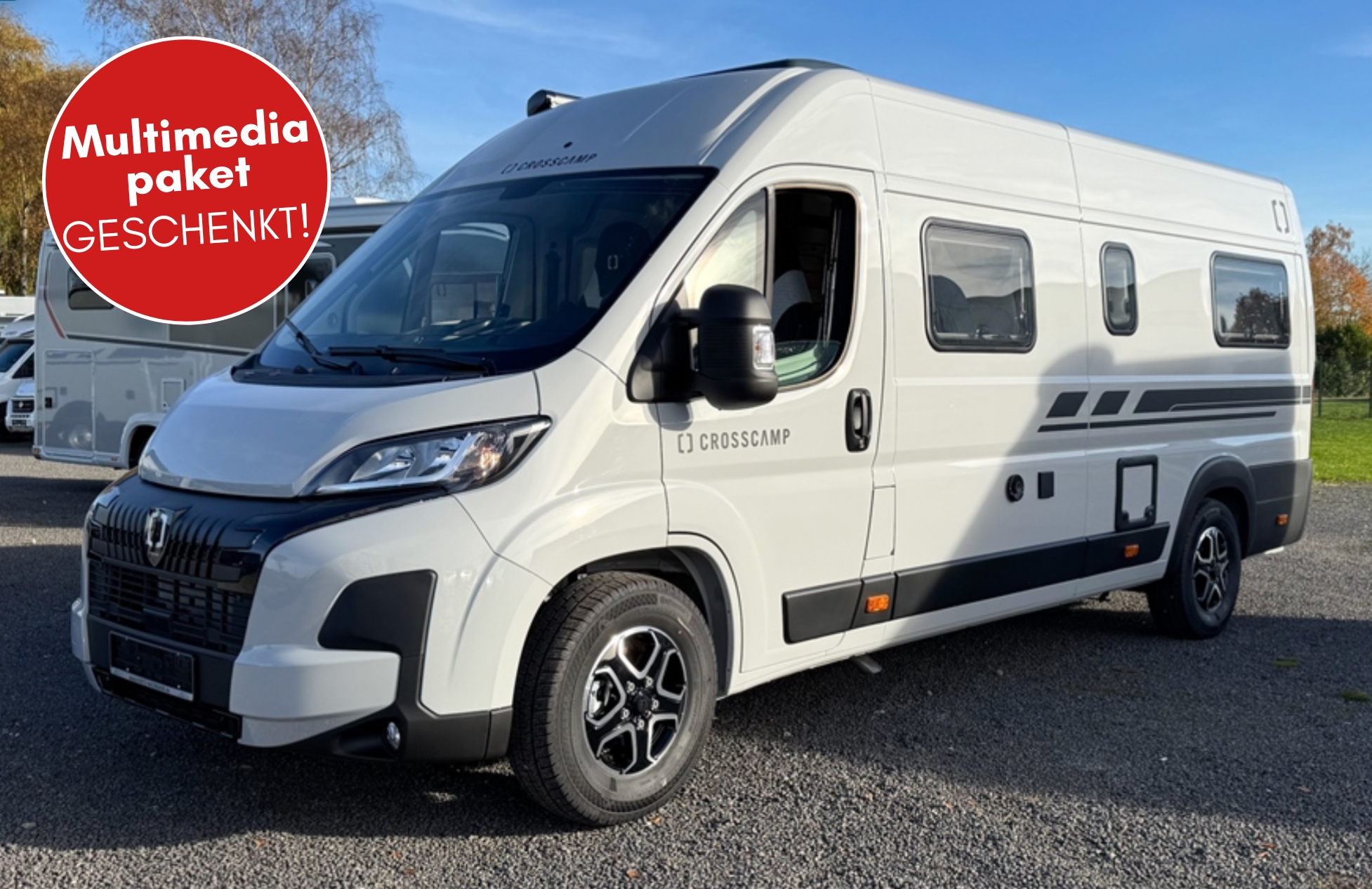 Kaufen - Hartz & Hackmann | Crosscamp TOYOTA FLEX 